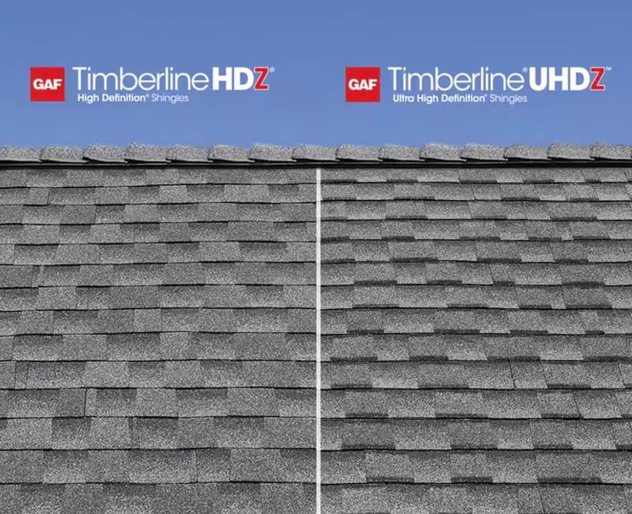 Certainteed Landmark Pro Vs Gaf Timberline Uhdz Which Shingle Is Best For Your Roof